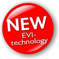 NEW! SmartHeat EVI technology