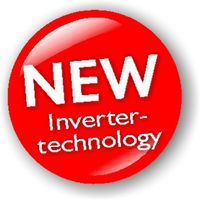 SmartHeat inverter technology