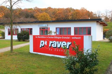Kantine der Dennert Poraver GmbH