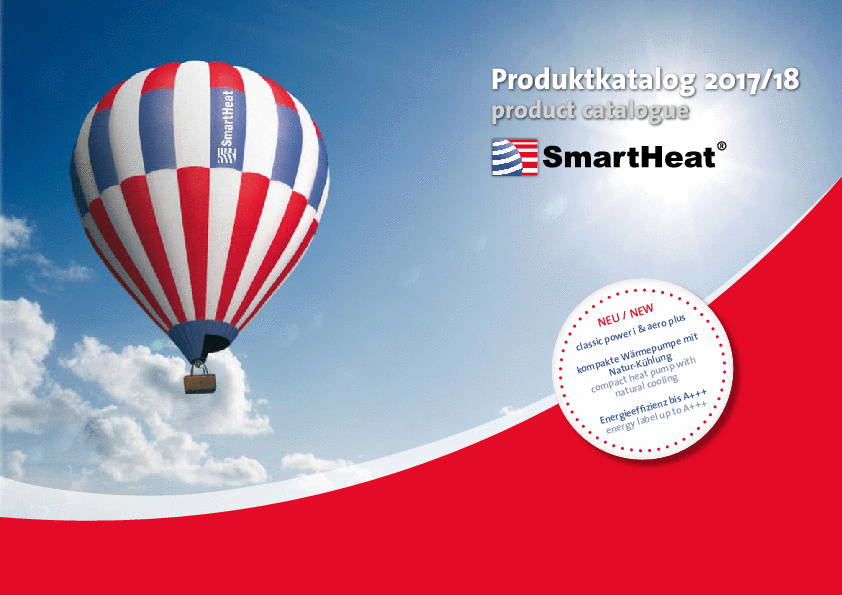 SmartHeat Produktkatalog downloaden