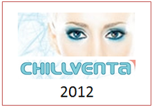 Logo Chillventa 2012