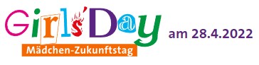 Logo GirlsDay 2022