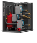 SmartHeat OEM heat pump / module