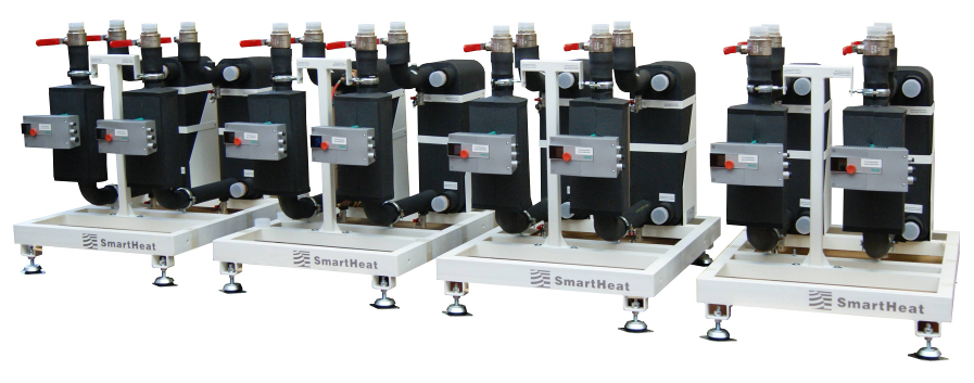 SmartHeat hydraulic modules