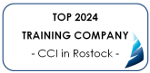 Award Top Training Company 2024 IHK Rostock