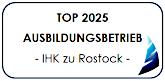 Auszeichnung Top-Ausbildungsbetrieb IHK 2025