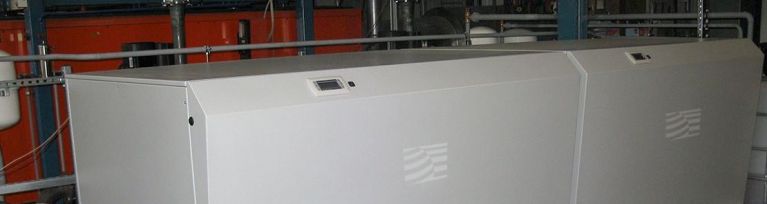 Flugmedizinisches Institut Königsbrück - Wärmepumpen