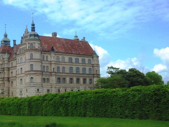 Güstrower Schloss