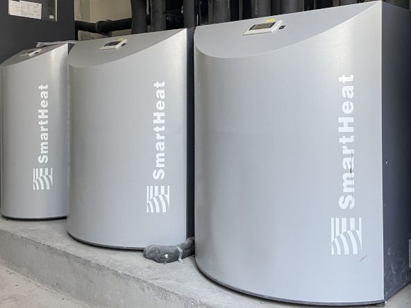 SmartHeat classic power i - Serie