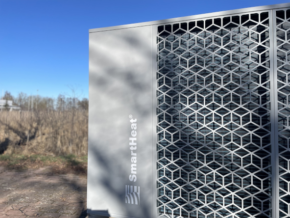 SmartHeat aero nature