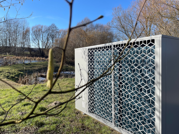 SmartHeat aero nature