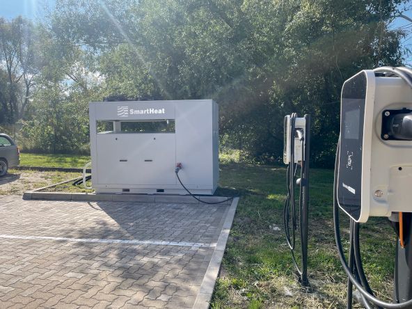 SmartHeat aero move - schnell erweitert