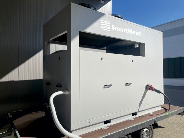 SmartHeat aero move - mobil gedacht