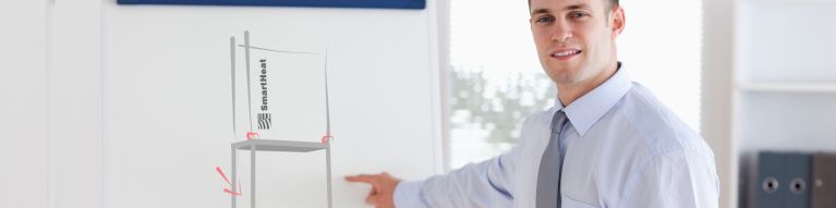OEM Produkte von SmartHeat