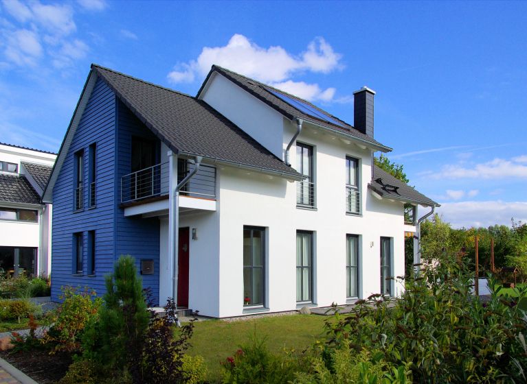Einfamilienhaus