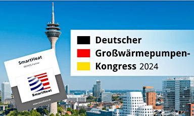 Deutscher Großwärmepumpen-Kongress 2024
