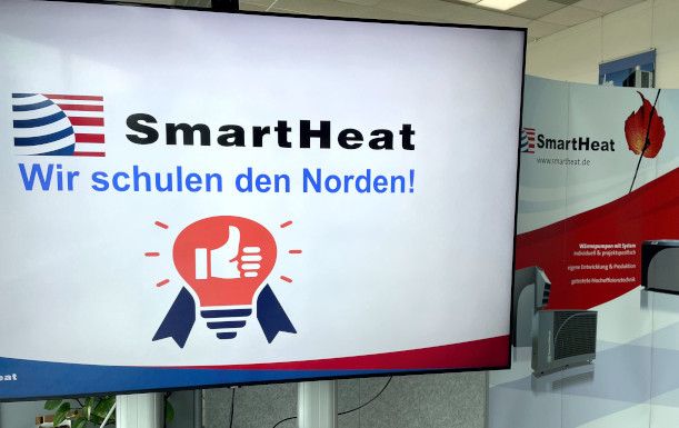 Wir schulen den Norden - SmartHeat