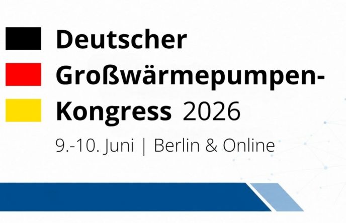 Deutscher Großwärmepumpen-Kongress 2026