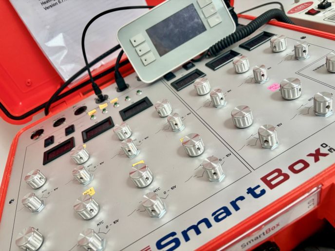 SmartHeat SmartBox