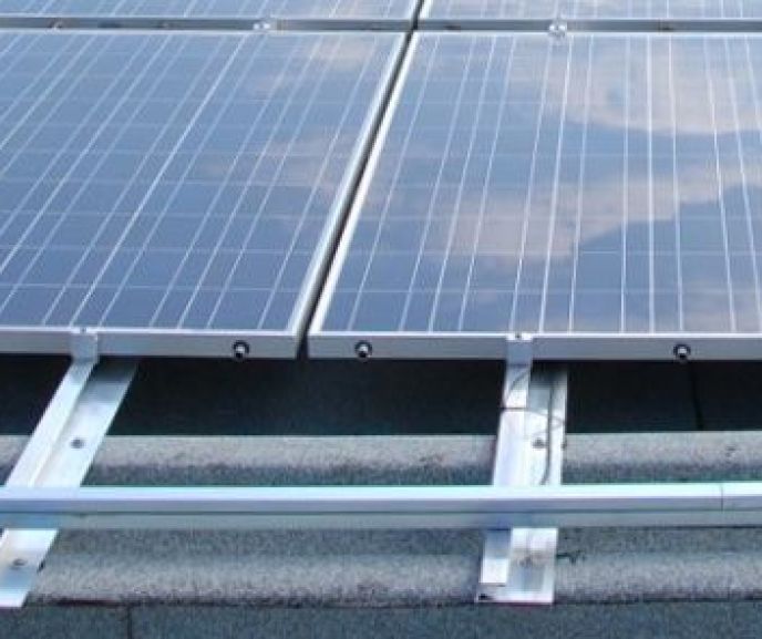 Mehrgenerationenhaus solar