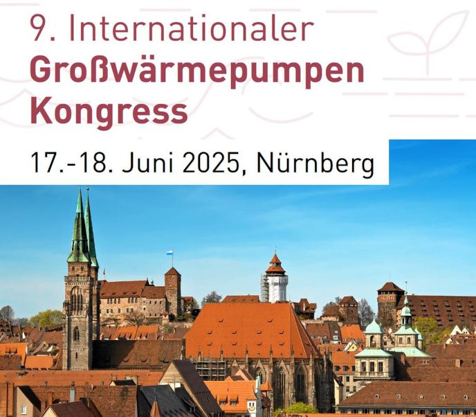 9. Internationaler Großwärmepumpen-Kongress
