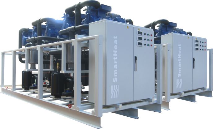 SmartHeat Titan Z 3 MW