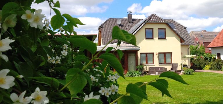 Einfamilienhaus mit SmartHeat classic