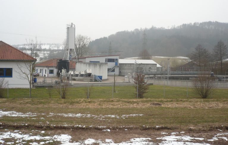 Kläranlage Rudersberg