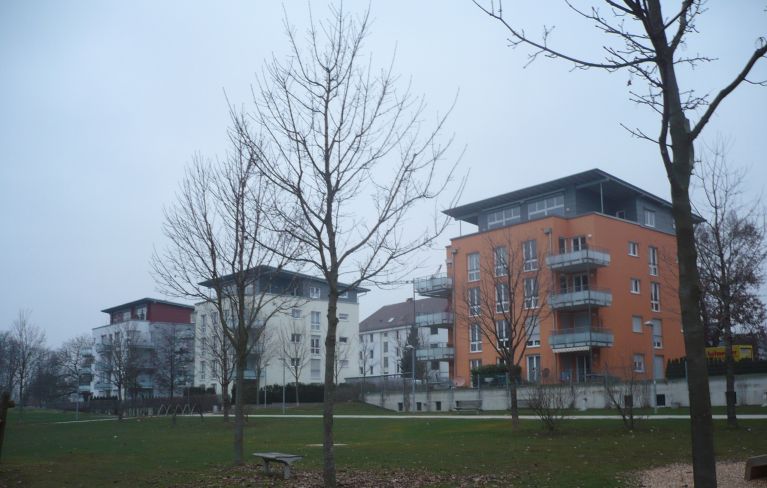 Nahmwärmenetz Sonnenberg
