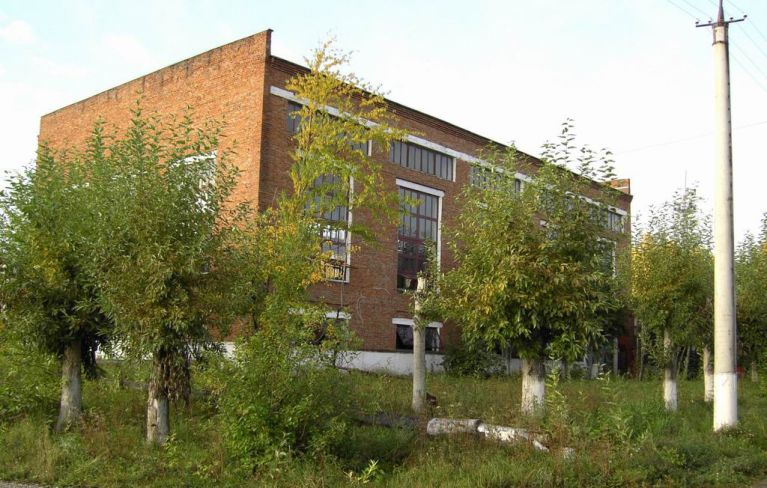 Nahwärmeversorgung Novogor