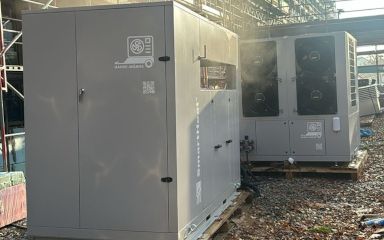 SmartHeat Wärmepumpen für Oldenburger Klinikum