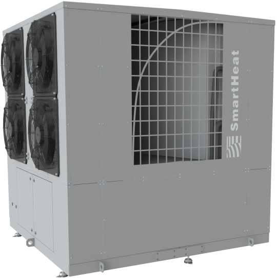 SmartHeat aero plus 176