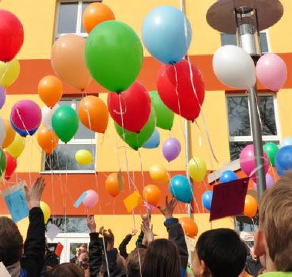 Eröffnung Neubau Grundschule Teltow
