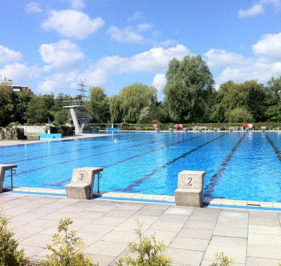 Freibad Emden-Borssum
