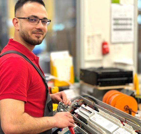 Elektroniker für Geräte und Systeme 